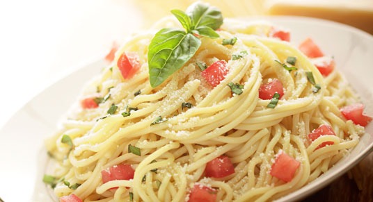 Blog-1 Close up of spaghetti
